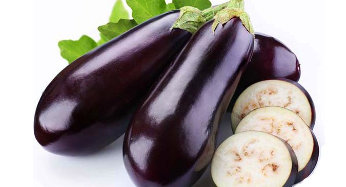 Cà tím tốt cho sức khỏe con người