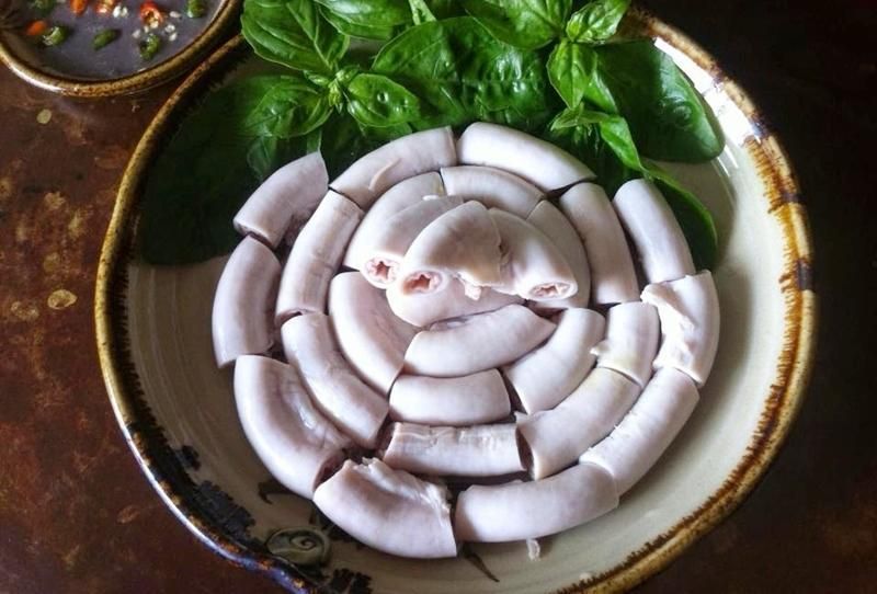 Không chọn loại lòng rỗng ruột quá nhiều