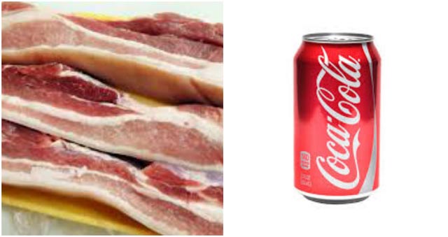 Thịt kho coca ngon