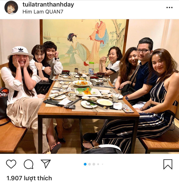 Sau khi hoàn thành xong công việc, Hari Won đã bù đắp bằng một bữa ăn thân mật cùng với Shbet111 slot, casino, thể thao, xổ số Trấn Thành.