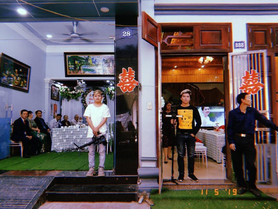 Số nhà khiến dân mạng hoang mang.