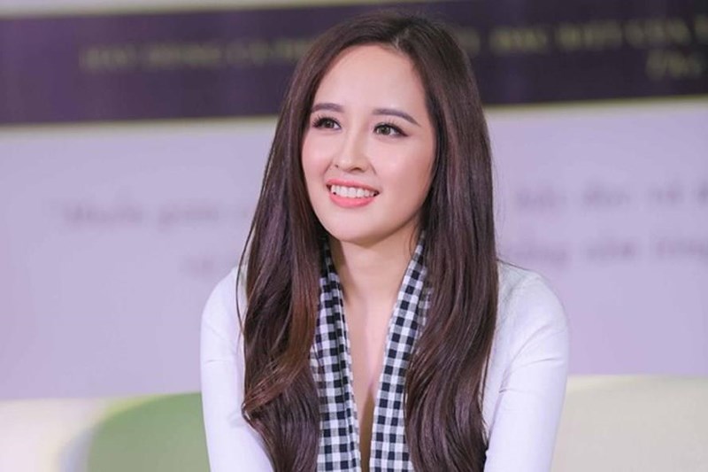 Nói về bạn trai bí ẩn của mình, Mai Phương Thúy chia sẻ: 