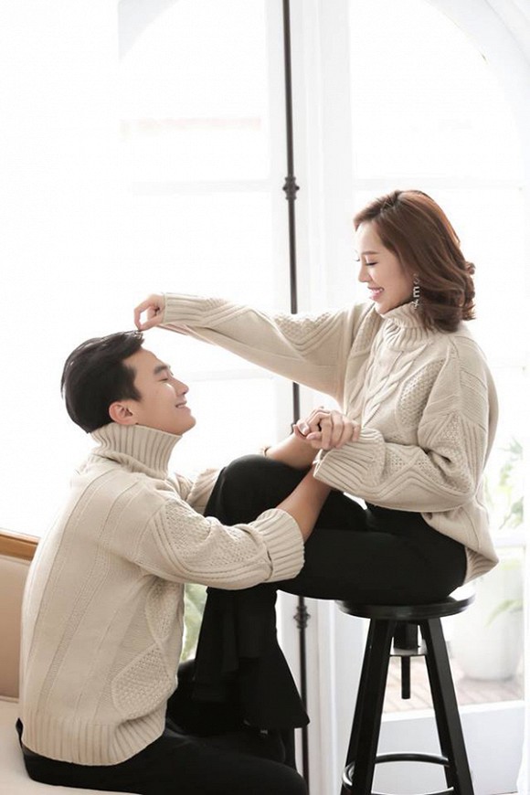 Cả hai đã từng có quãng thời gian hạnh phúc bên nhau trước khi quyết định 