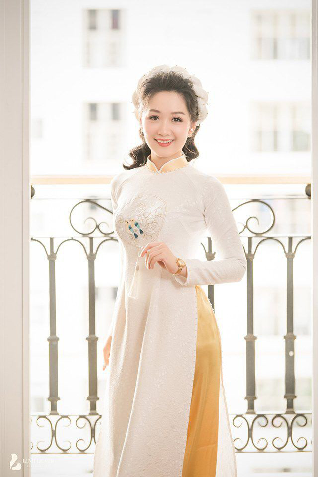 Nhờ sở hữu giọng nói nhẹ nhàng đầy truyền cảm, Thu Hà nhận được sự yêu mến từ khán giả truyền hình.