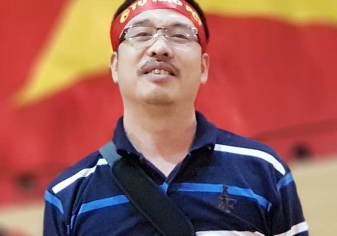 Đạo diễn Lý Hải Thanh.