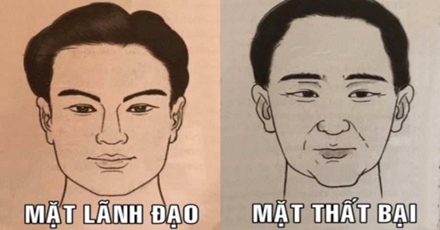 Tướng đàn ông nghèo