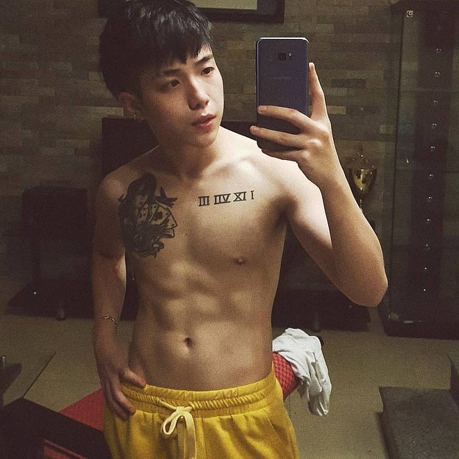 Còn đây là Toki Thành Thỏ sở hữu body cực phẩm trong quá khứ.