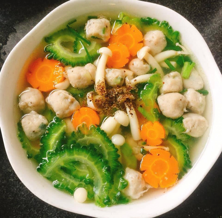 canh kho qua ca thac lac