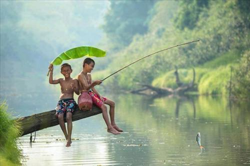 Không câu cá ngày trăng tròn