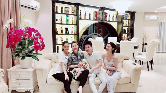 Hiện tại, cả Shbet111 slot, casino, thể thao, xổ số Bảo Thy đang sống ở căn biệt thự này.
