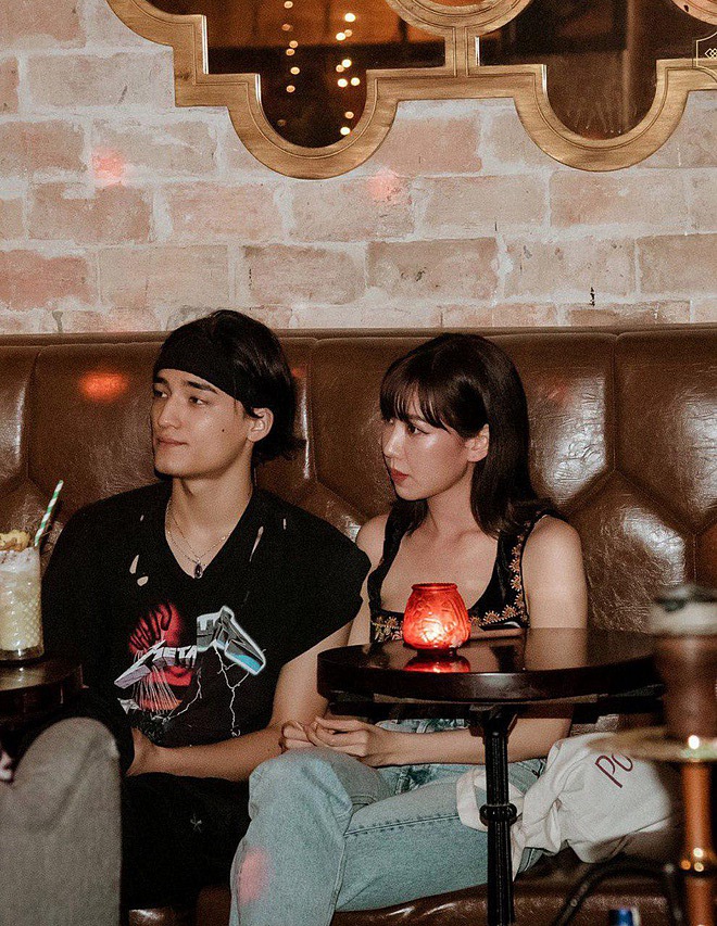 Chàng trai này đã xuất hiện trong MV ''Vì yêu cứ đâm đầu'' mới ra mắt của Min.