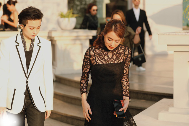 Cho tới gần đây, Gil Lê và Hoàng Thùy Linh luôn là chủ đề được công chúng dành sự quan tâm đặc biệt.