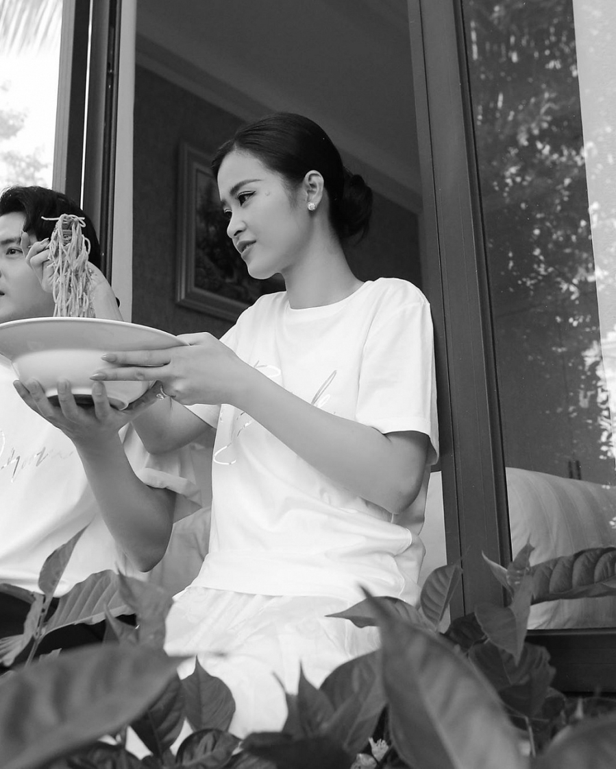 Bộ ảnh tuy đơn giản nhưng lại mang nhiều cung bậc cảm xúc và đầy ý nghĩa.