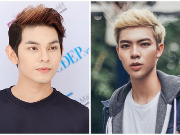 Showbiz dậy sóng khi Sơn Ngọc Minh tố Erik 