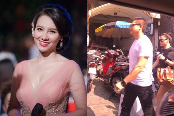 MC Minh Hà bất ngờ bị cộng đồng mạng bắt gặp khi đi ăn cùng người đàn ông lạ mặt tại Hà Nội. Xuất hiện trong hình ảnh được chia sẻ trên các trang mạng xã hội, có thể thấy nữ MC cùng người đàn ông bên cạnh cùng đeo đồng hồ đôi. Theo đó, nhiều ý kiến cho rằng đây là bạn trai mới của Minh Hà sau khi cô và Chí Nhân chính thức đường ai nấy đi.