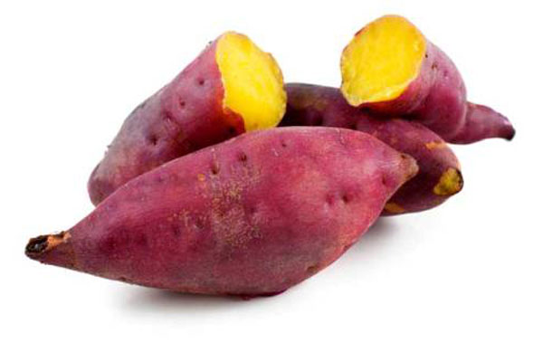 Khoai lang giàu vitamin A tốt cho mắt