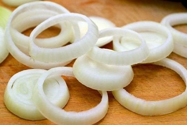 Mẹ bầu ăn hành tây giúp cho giải độc