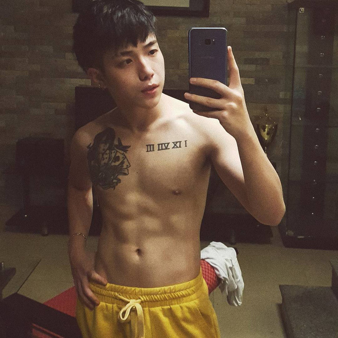 Còn đây là Toki Thành Thỏ sở hữu body cực phẩm trong quá khứ.  