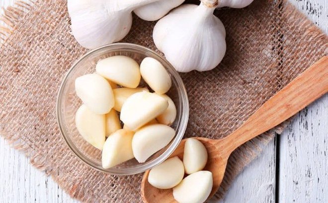 Tỏi tươi tốt cho hệ xương khớp
