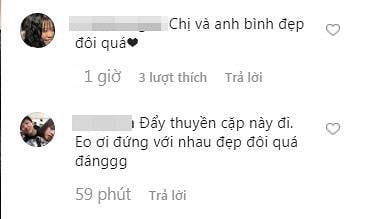 Dân mạng “đẩy thuyền” cho Trịnh Thăng Bình và em gái Ông Cao Thắng.