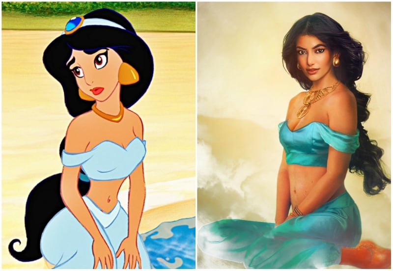 1jasmine