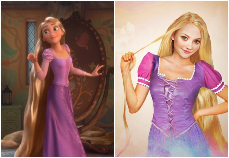 1Rapunzel