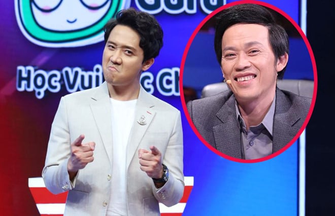 Mới đây, Trấn Thành lần đầu tiên đã có những chia sẻ với người hâm mộ về những kỷ niệm cũng như lòng ngưỡng mộ của mình dành cho danh hài Hoài Linh: 