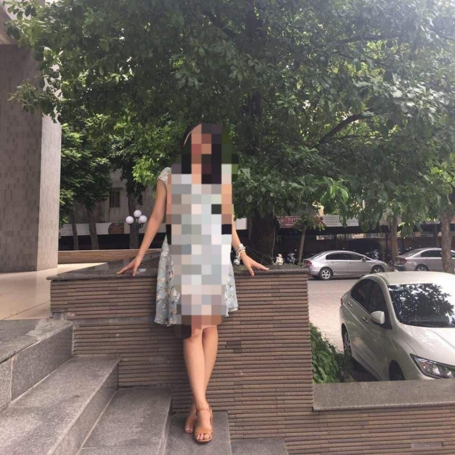 chị Đỗ Thị Mai Q. (SN 1992, quê ở tỉnh Hải Dương) - nạn nhân tử vong trong vụ tai nạn liên hoàn trên cầu Hòa Mục xảy ra vào ngày 20/11.