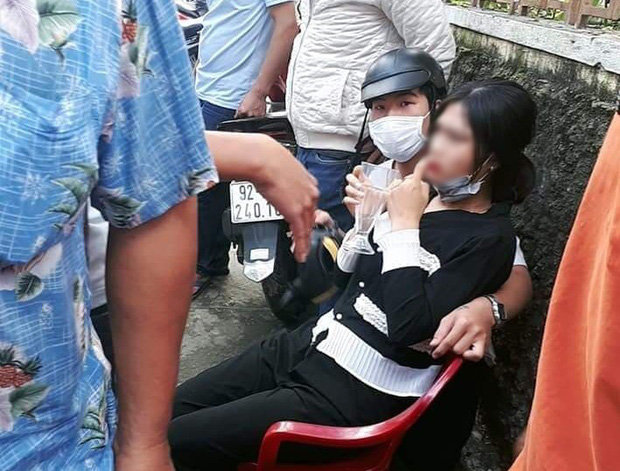 Chị Ph. có tiền sử bị thiếu canxi.