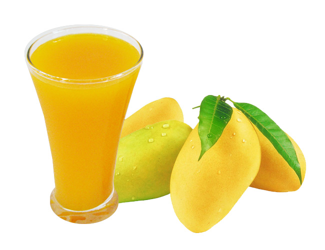 Người béo phì không ăn xoài