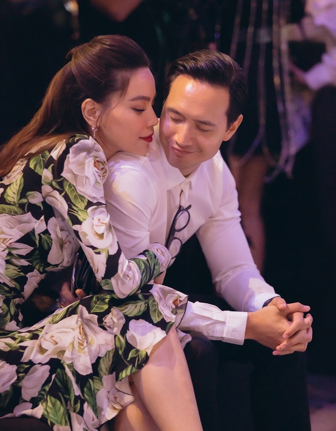Hồ Ngọc Hà tâm sự cô và bạn trai hợp nhau về nhiều điểm. Chính điều đó giúp họ gắn kết suốt thời gian qua. 