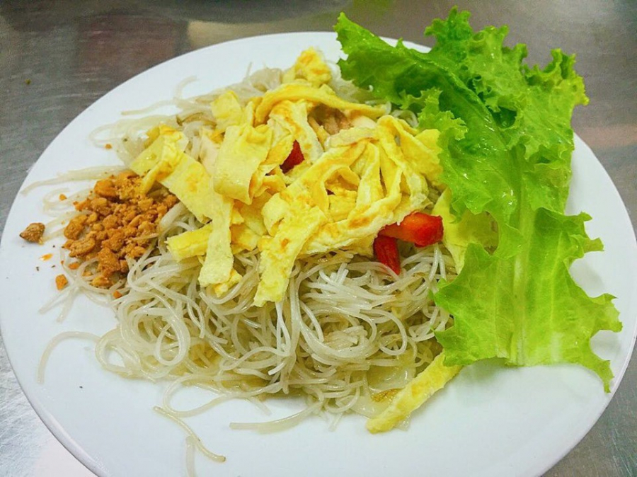 bun gao xao