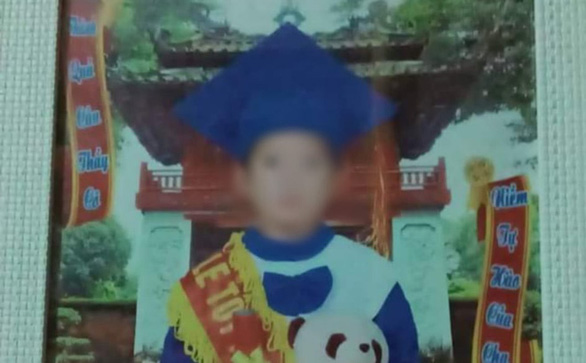 Nạn nhân trước khi bị mẹ kế sát hại - Ảnh: CTV