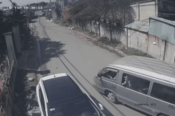 Hình ảnh cắt từ clip.