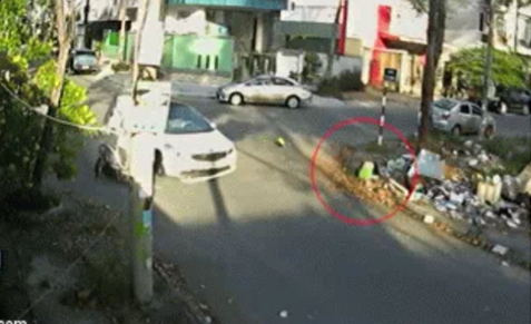 Hình ảnh cắt từ clip.