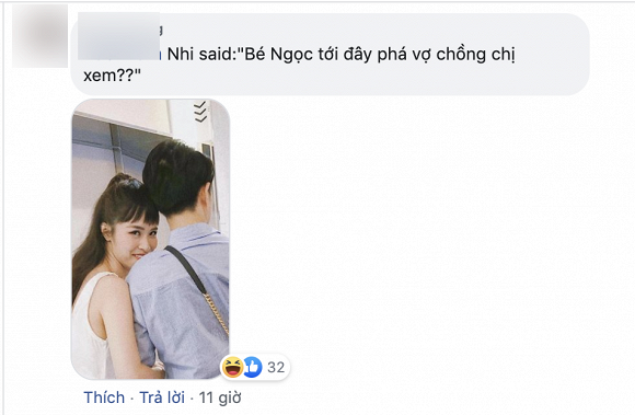 Người hâm mộ vô cùng thích thú và liên tục trêu Đông Nhi.  