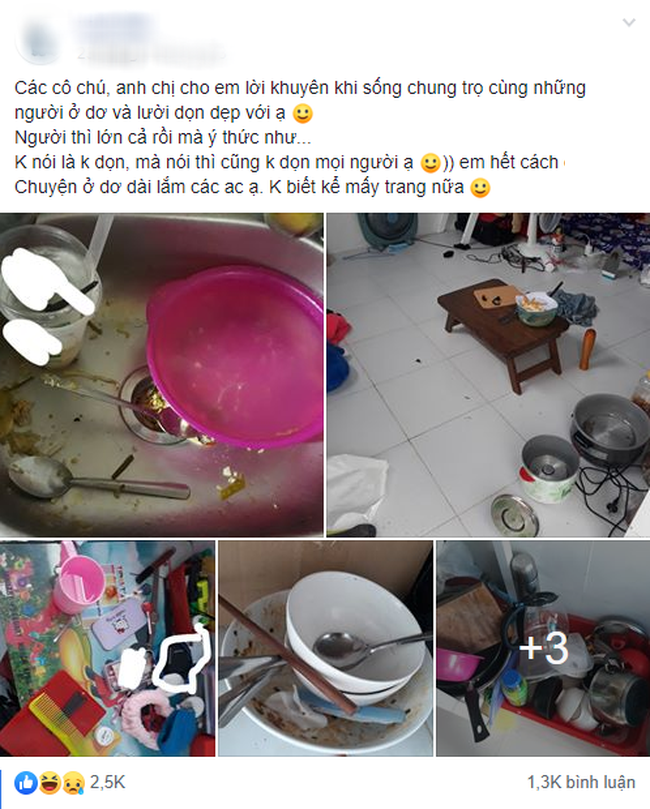 Câu chuyện được chia sẻ gây xôn xao.