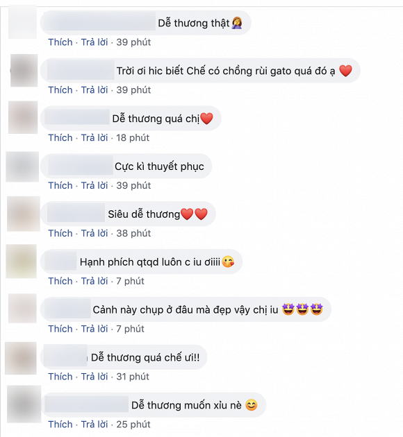 Dòng chia sẻ này của nữ ca sĩ đã thu hút sự chú ý từ người hâm mộ với sở thích 