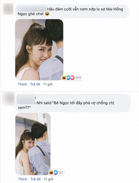 Người hâm mộ vô cùng thích thú và liên tục trêu Đông Nhi.  