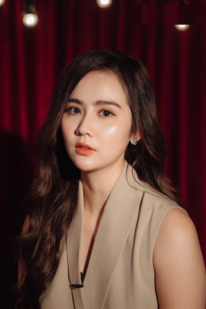 Huyền Lizzie tâm sự: 