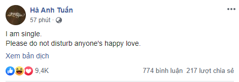 Nam ca sĩ 