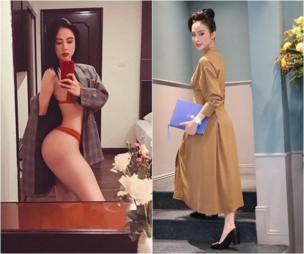 Angela Phương Trinh vốn được mệnh danh là một trong những 