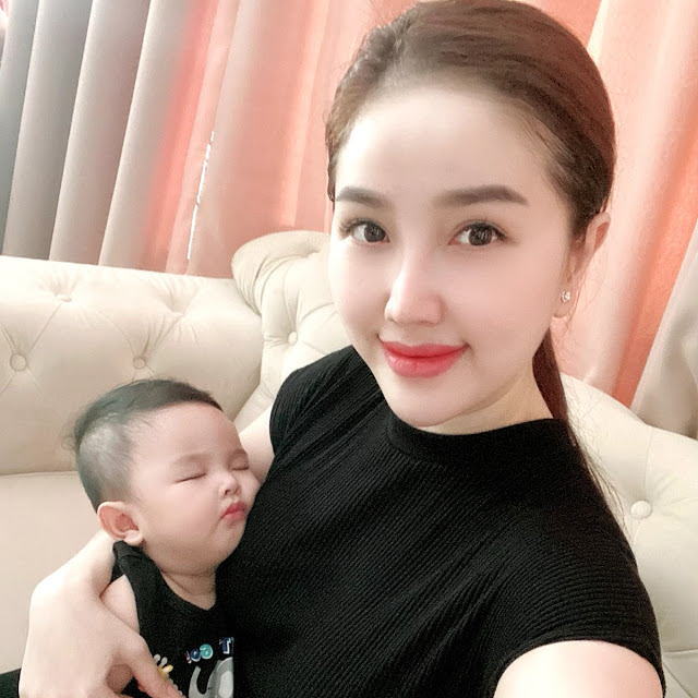 bao-thy-xuat-hien-voi-guong-mat-sung-hup-khien-nhieu-nguoi-dat-nghi-van-dang-mang-thai-cho-chong-dai-gia-c6d74f