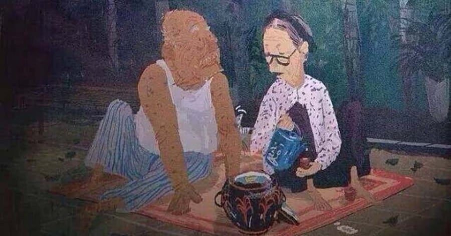 vo chong
