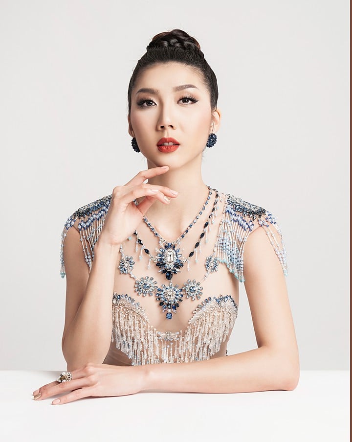Ngọc Quyên cho biết cô cực khổ lao động, sống tiết kiệm, không phung phí.