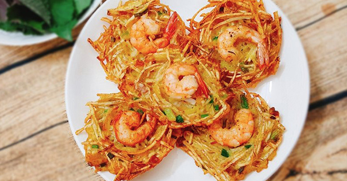 banh tom 5
