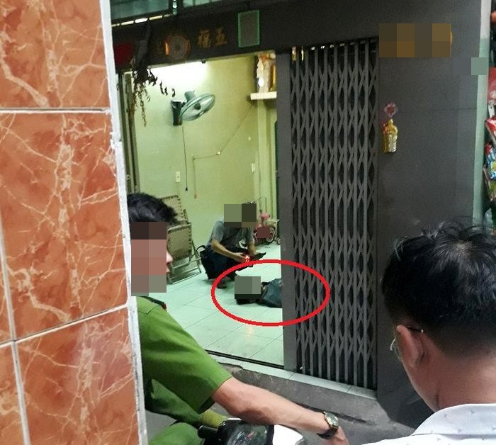 Người đàn ông treo cổ tự tử nghi do buồn phiền chuyện con trai nợ nần. Ảnh: Internet