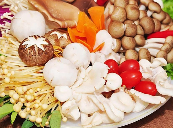 Nấm giúp phòng cảm cúm khi giao mùa