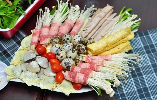 Chọn nấm có hạn sử dụng