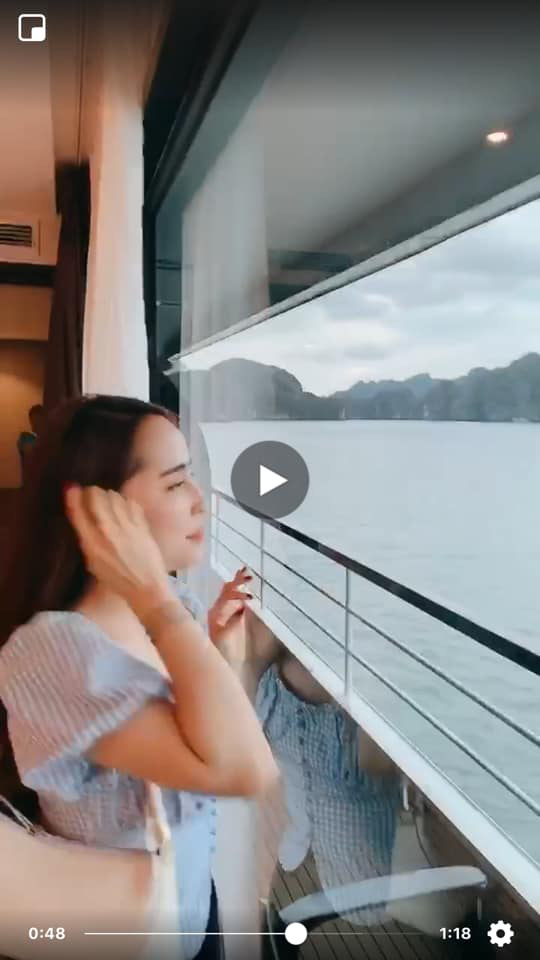 Nhiều người khẳng định chính là Quỳnh Nga qua đoạn clip cô đăng tải trước đó.